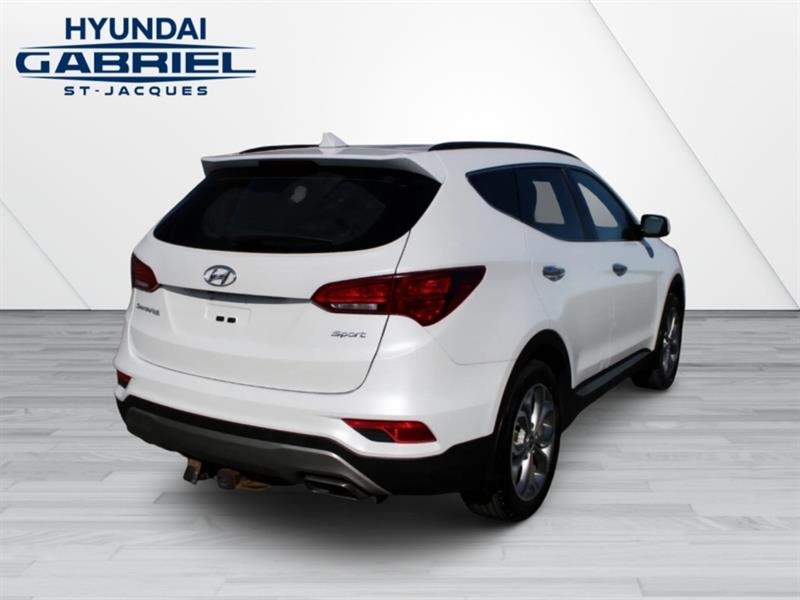 hyundai Santa Fe 2017 - 4