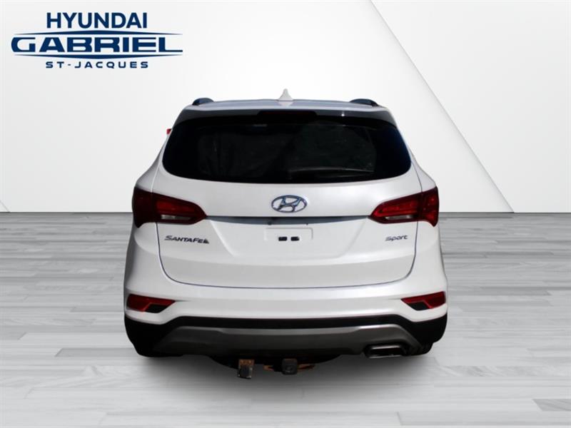 hyundai Santa Fe 2017 - 5