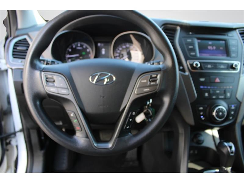 hyundai Santa Fe 2017 - 12