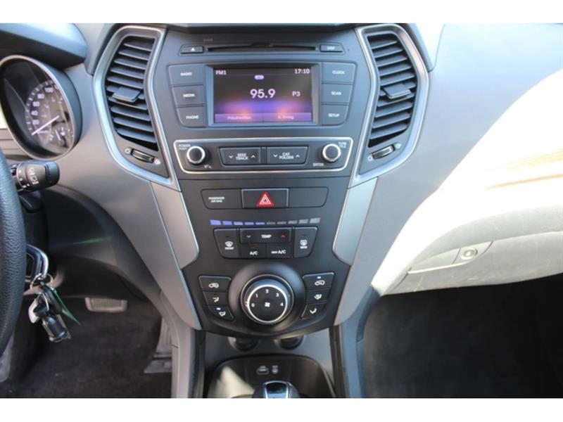 hyundai Santa Fe 2017 - 18
