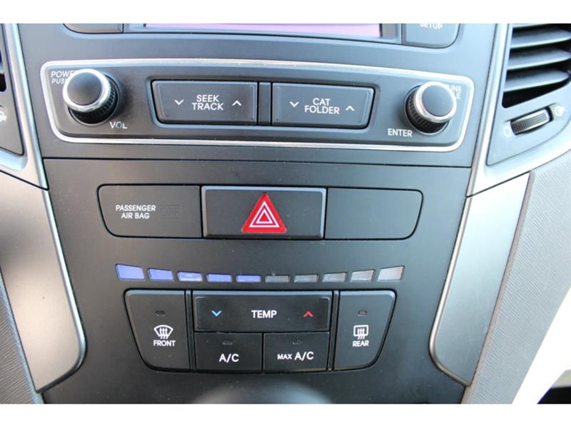 hyundai Santa Fe 2017 - 19