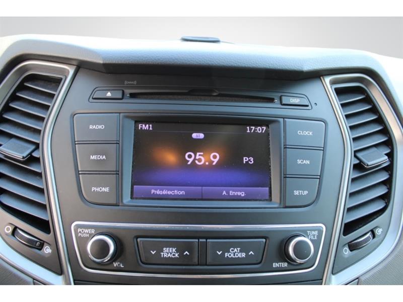 hyundai Santa Fe 2017 - 21