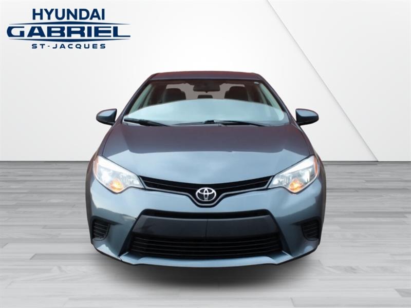 toyota Corolla 2014 - 2