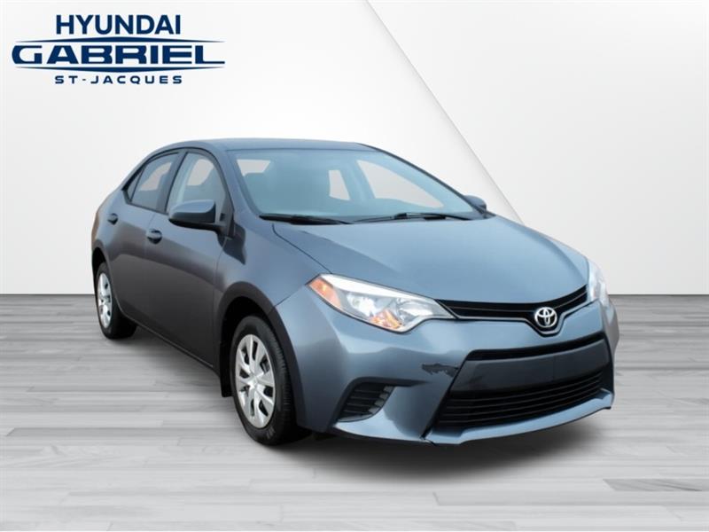 toyota Corolla 2014 - 3