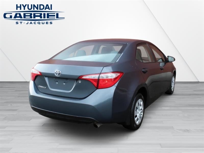 toyota Corolla 2014 - 4