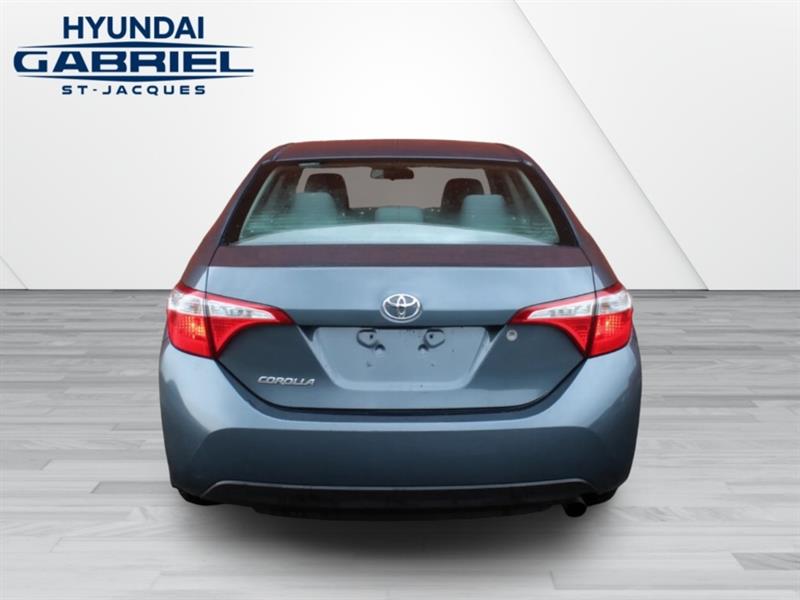 toyota Corolla 2014 - 5