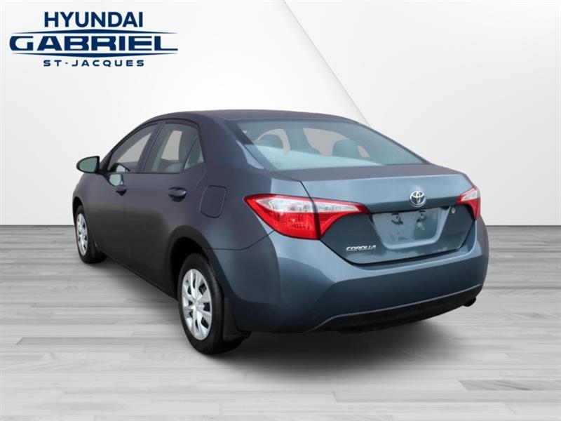 toyota Corolla 2014 - 7