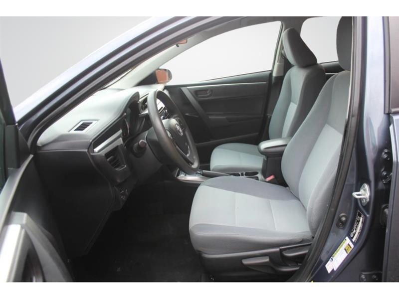 toyota Corolla 2014 - 9