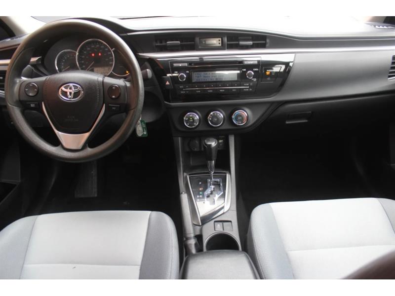 toyota Corolla 2014 - 11