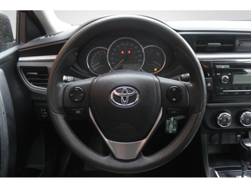 toyota Corolla 2014 - 12