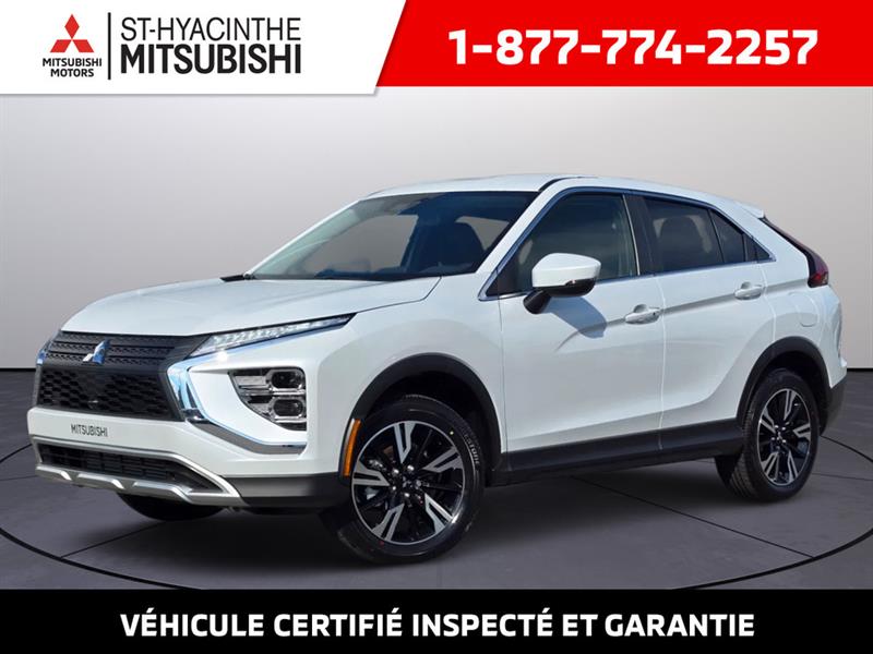 mitsubishi Eclipse Cross 2026