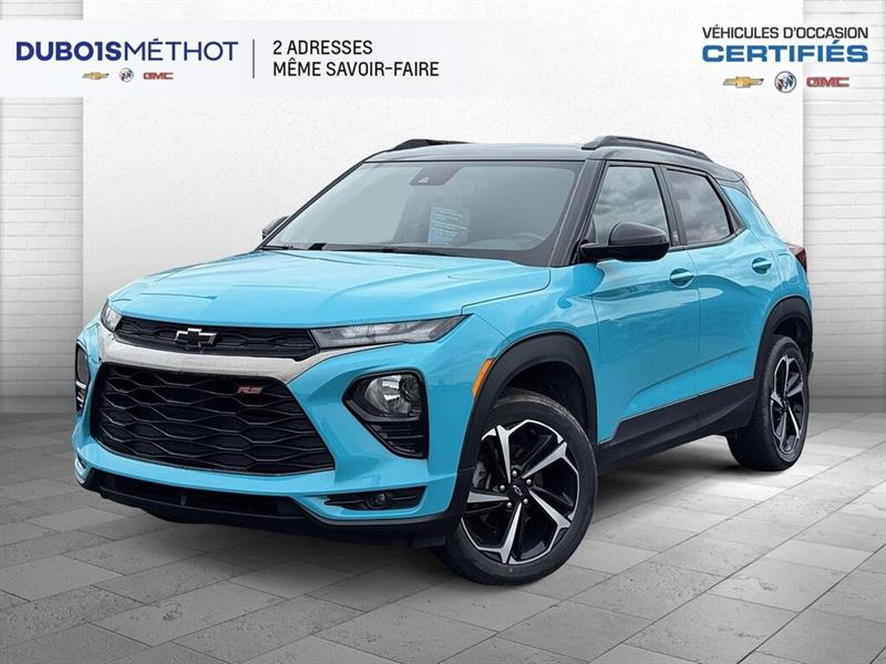 chevrolet Trailblazer 2021
