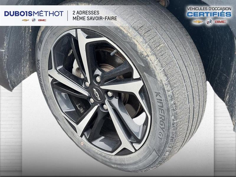 chevrolet Trailblazer 2021 - 2