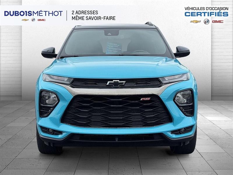 chevrolet Trailblazer 2021 - 3