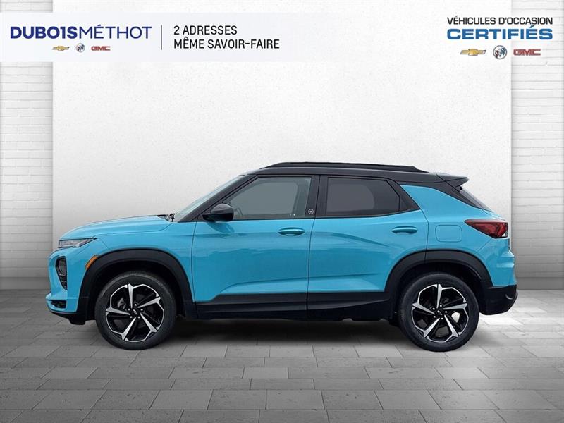 chevrolet Trailblazer 2021 - 4