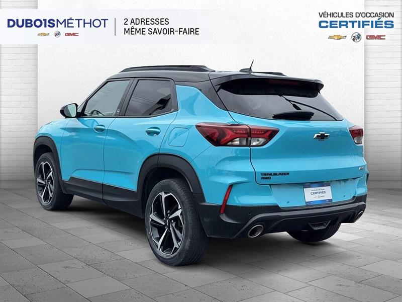 chevrolet Trailblazer 2021 - 5