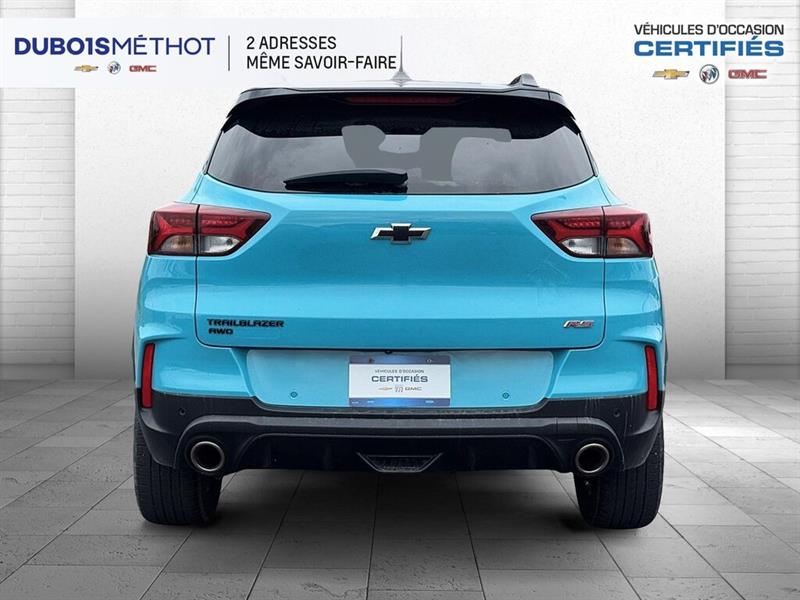 chevrolet Trailblazer 2021 - 6