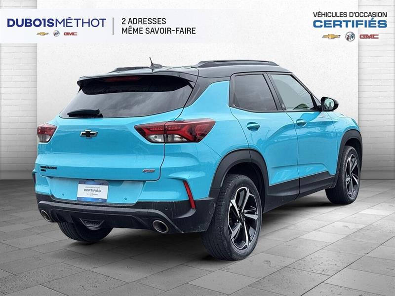 chevrolet Trailblazer 2021 - 7