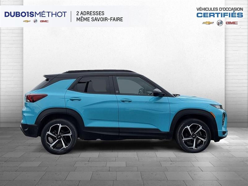 chevrolet Trailblazer 2021 - 8