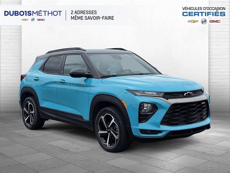 chevrolet Trailblazer 2021 - 9