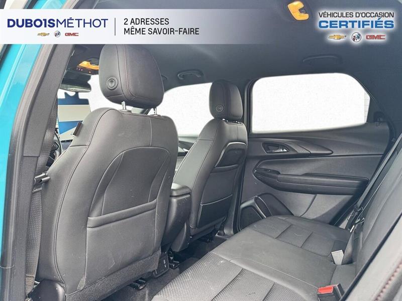 chevrolet Trailblazer 2021 - 11