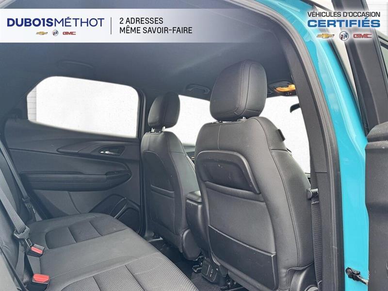 chevrolet Trailblazer 2021 - 13