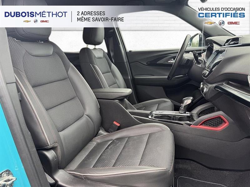chevrolet Trailblazer 2021 - 15
