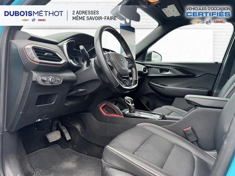 chevrolet Trailblazer 2021 - 16
