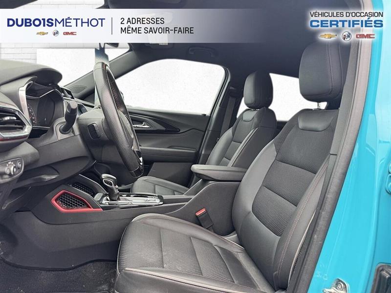 chevrolet Trailblazer 2021 - 17