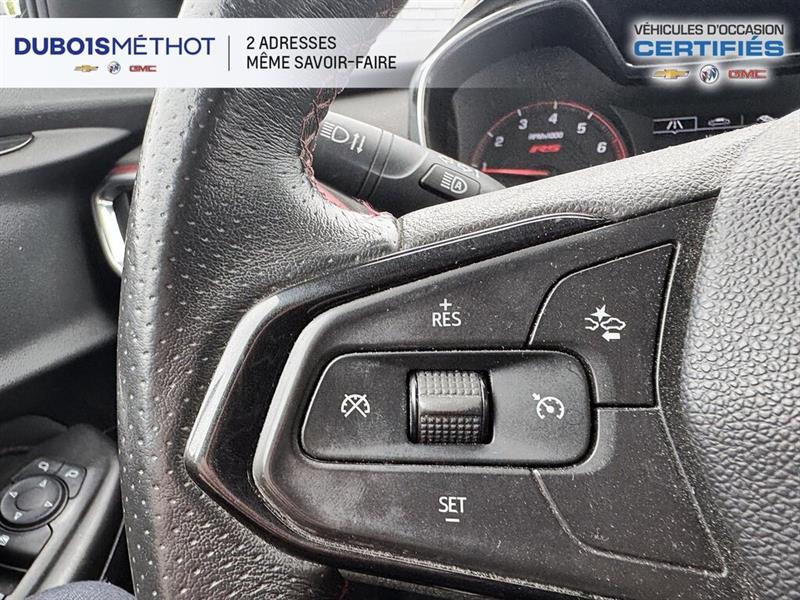 chevrolet Trailblazer 2021 - 23
