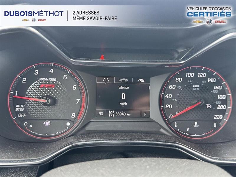 chevrolet Trailblazer 2021 - 24