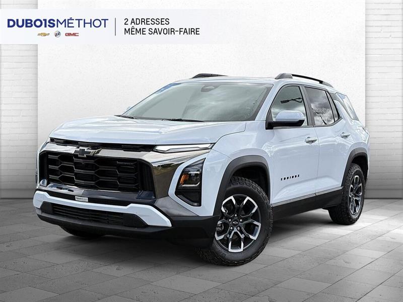 chevrolet Equinox 2026