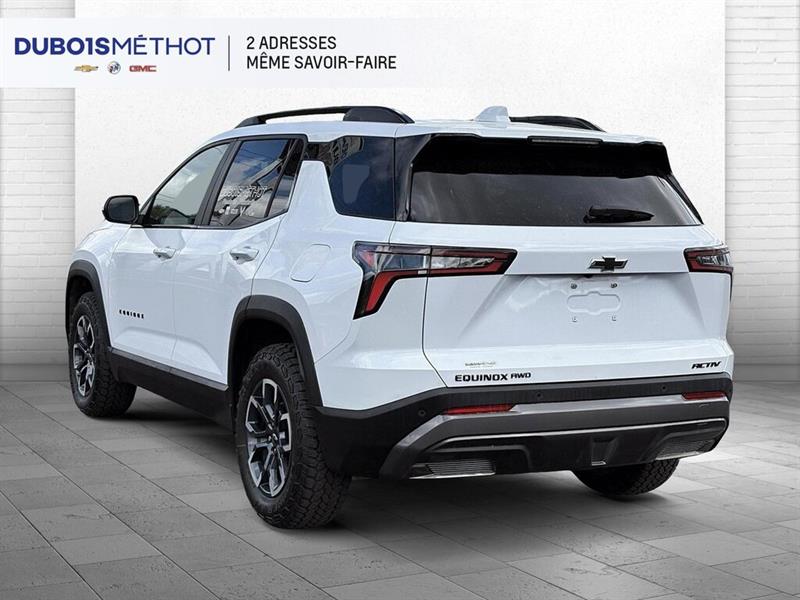 chevrolet Equinox 2026 - 5