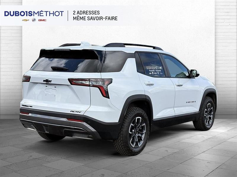 chevrolet Equinox 2026 - 7