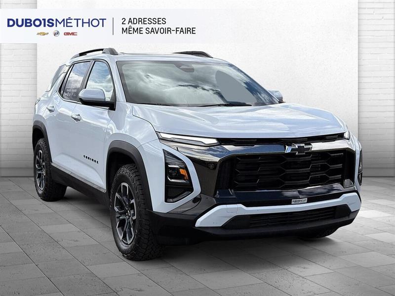 chevrolet Equinox 2026 - 9