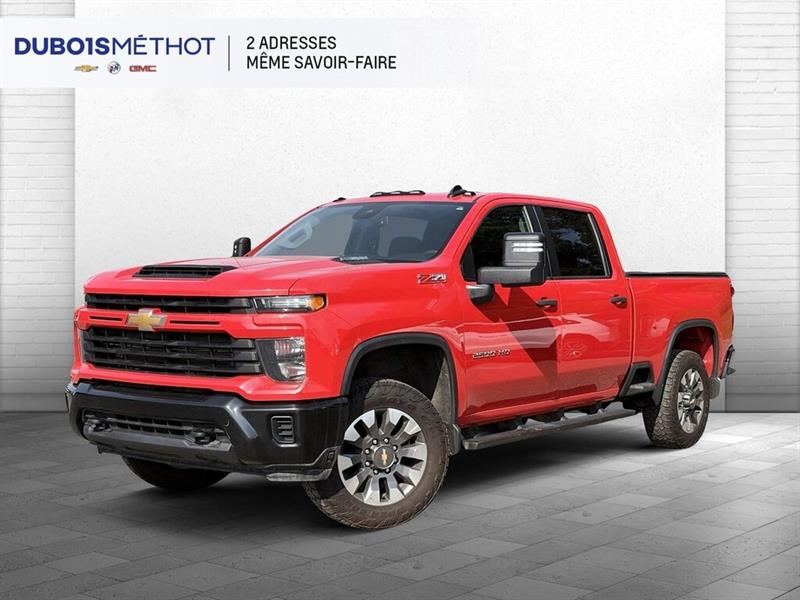 chevrolet Silverado 2500HD 2024