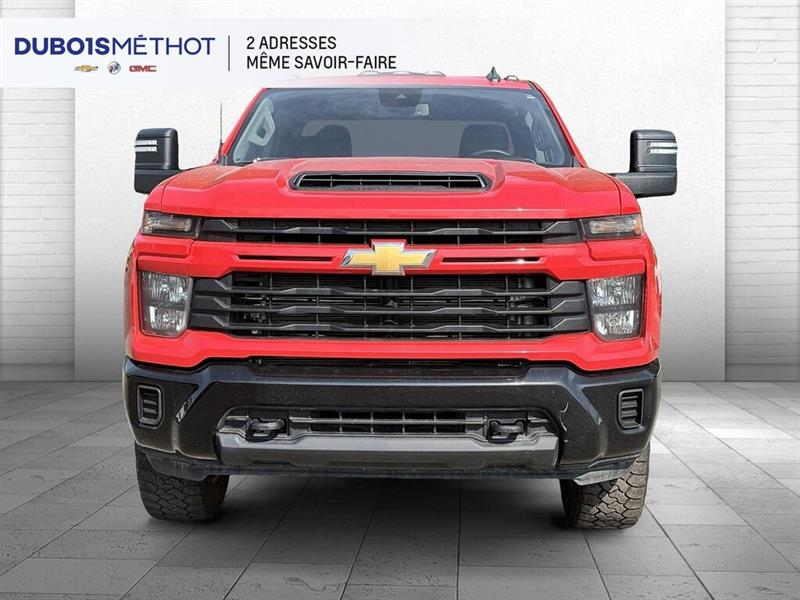 chevrolet Silverado 2500HD 2024 - 3