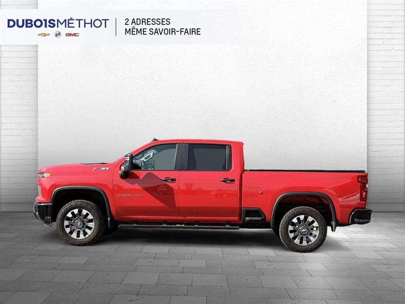 chevrolet Silverado 2500HD 2024 - 4