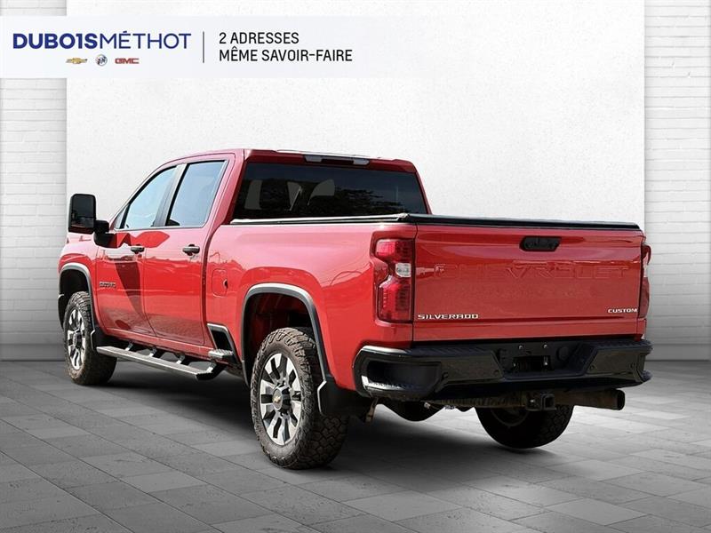 chevrolet Silverado 2500HD 2024 - 5