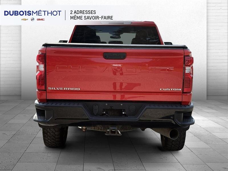 chevrolet Silverado 2500HD 2024 - 6