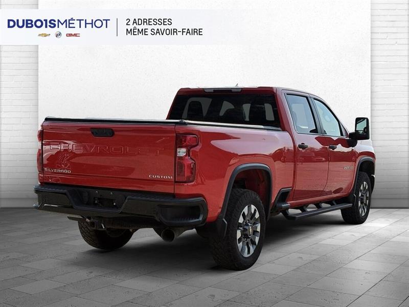 chevrolet Silverado 2500HD 2024 - 7