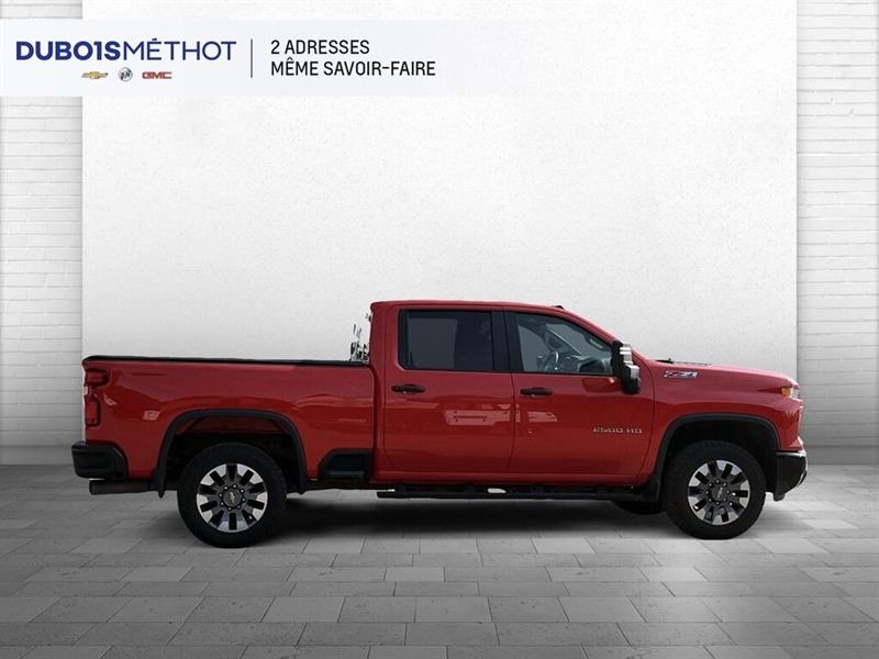 chevrolet Silverado 2500HD 2024 - 8