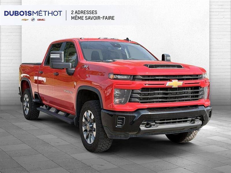 chevrolet Silverado 2500HD 2024 - 9