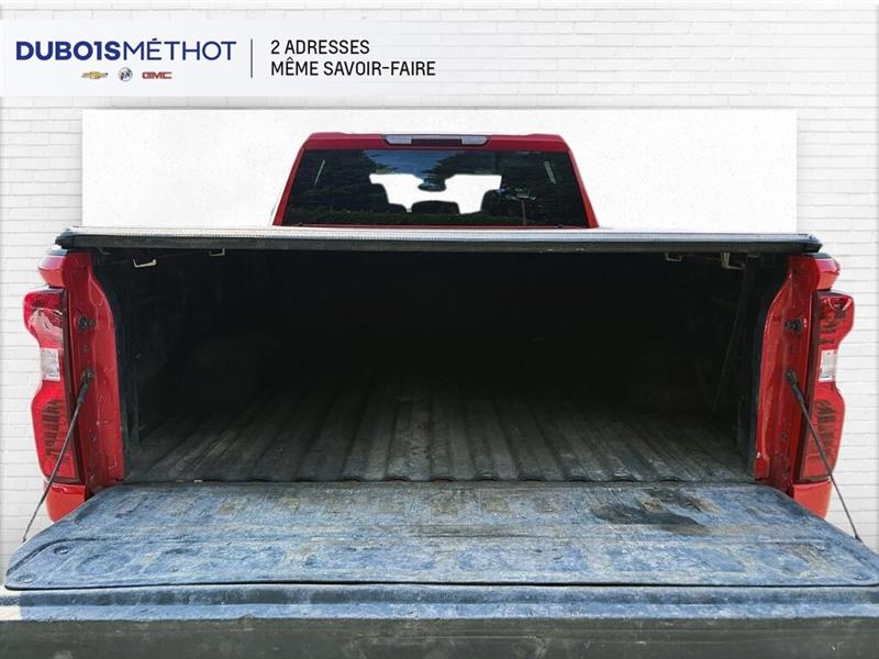 chevrolet Silverado 2500HD 2024 - 13