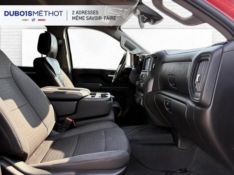 chevrolet Silverado 2500HD 2024 - 16