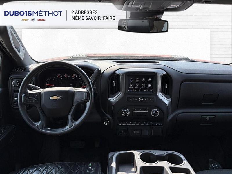 chevrolet Silverado 2500HD 2024 - 17