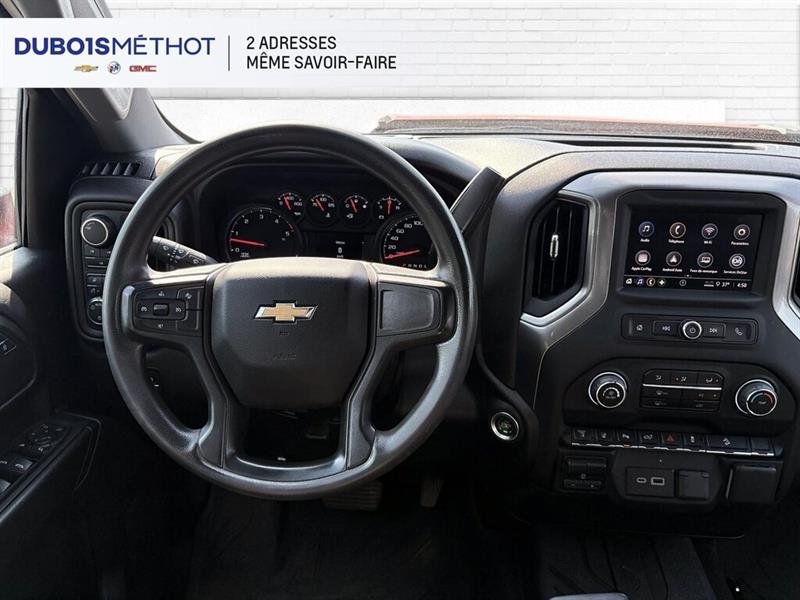 chevrolet Silverado 2500HD 2024 - 18