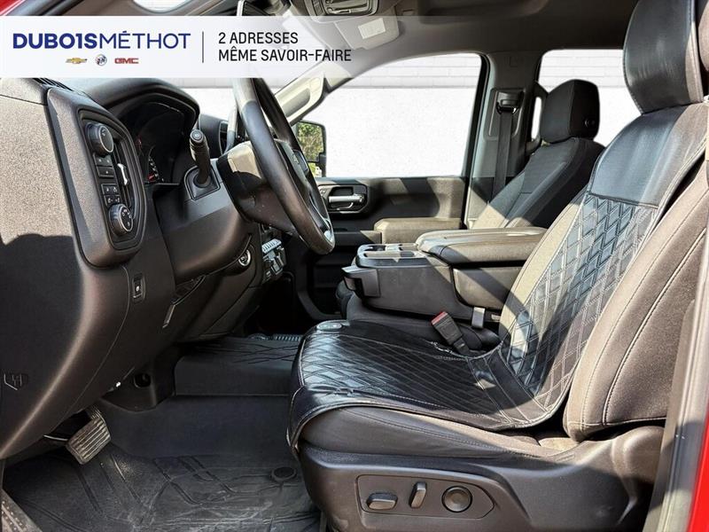 chevrolet Silverado 2500HD 2024 - 19