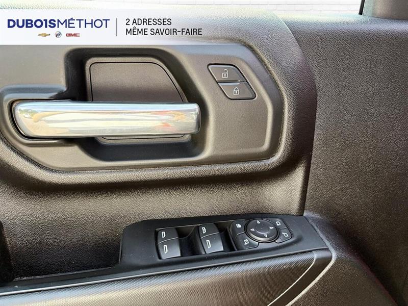 chevrolet Silverado 2500HD 2024 - 21