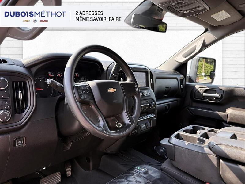 chevrolet Silverado 2500HD 2024 - 22